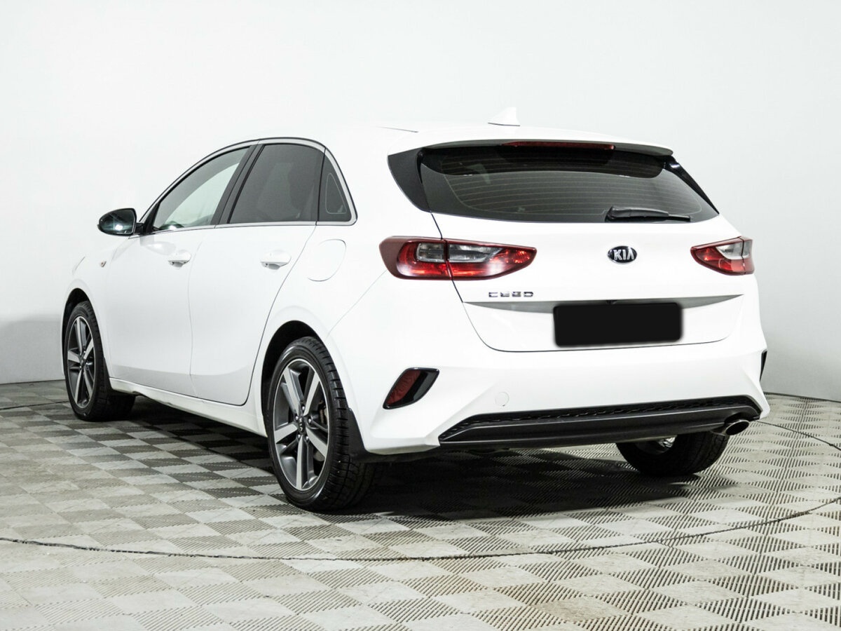 Kia Ceed III, 2018 - Фото №6