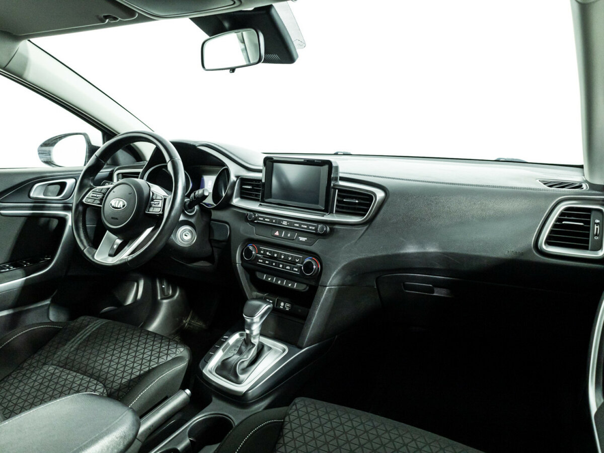 Kia Ceed III, 2018 - Фото №8