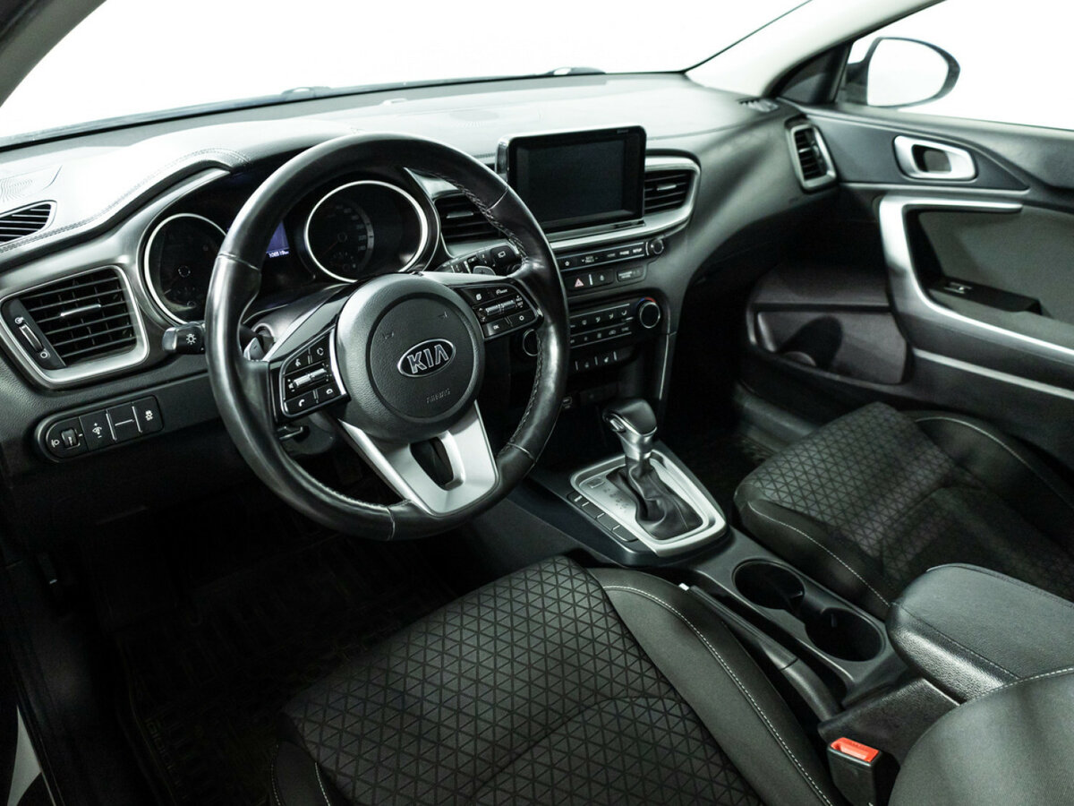 Kia Ceed III, 2018 - Фото №10