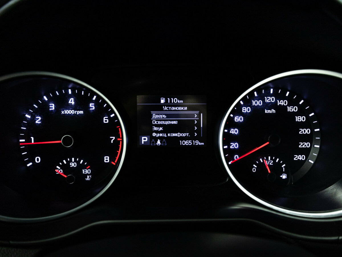 Kia Ceed III, 2018 - Фото №11