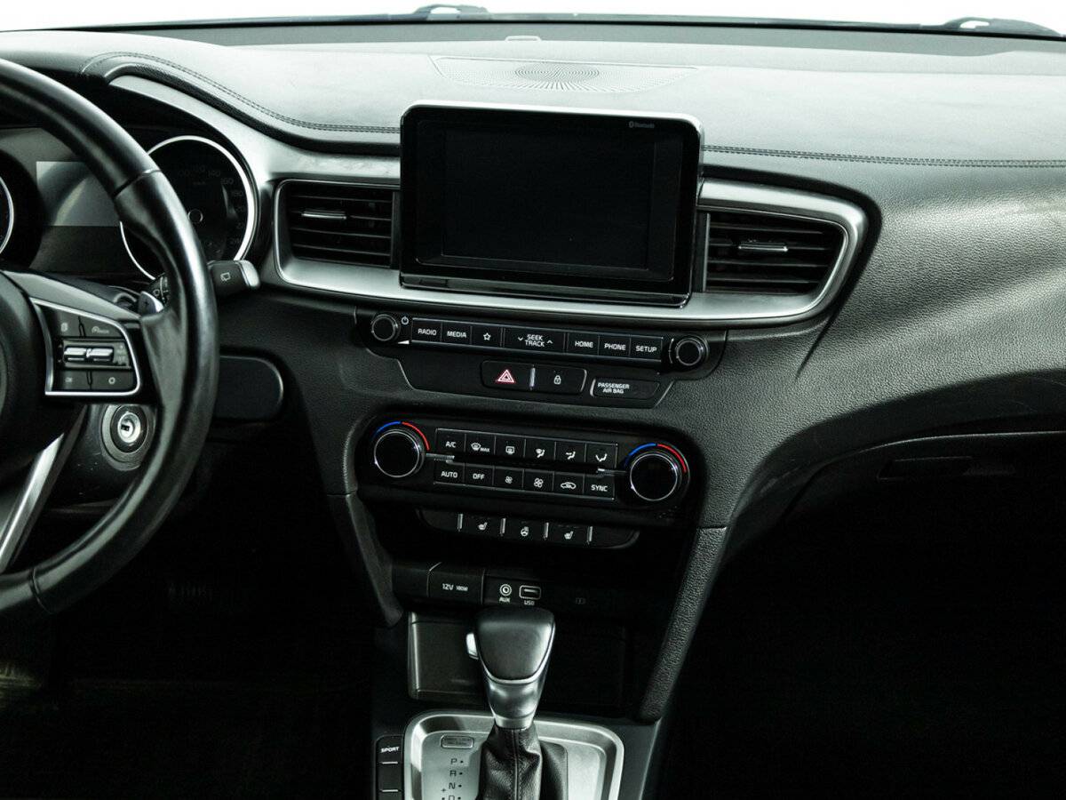 Kia Ceed III, 2018 - Фото №13