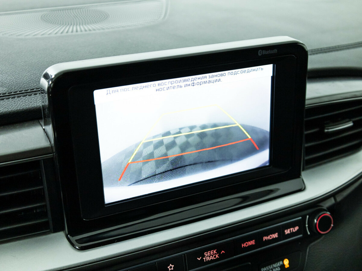 Kia Ceed III, 2018 - Фото №14