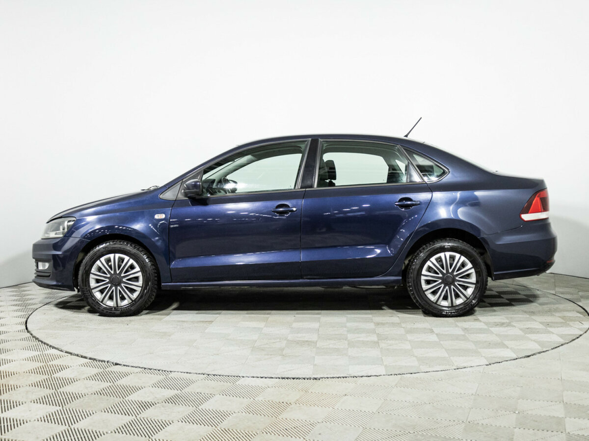Volkswagen Polo V Рестайлинг, 2015 - Фото №7