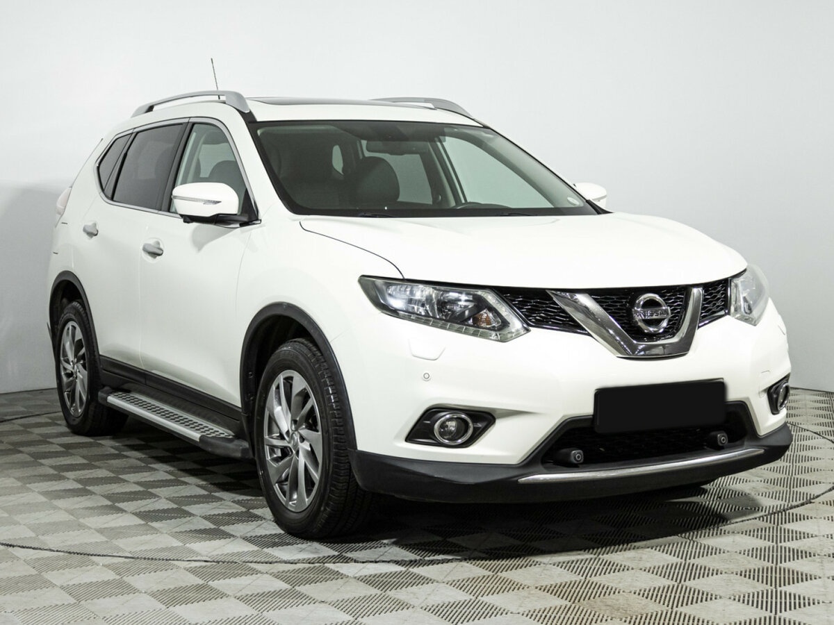 Nissan X-Trail III, 2016 - Фото №2