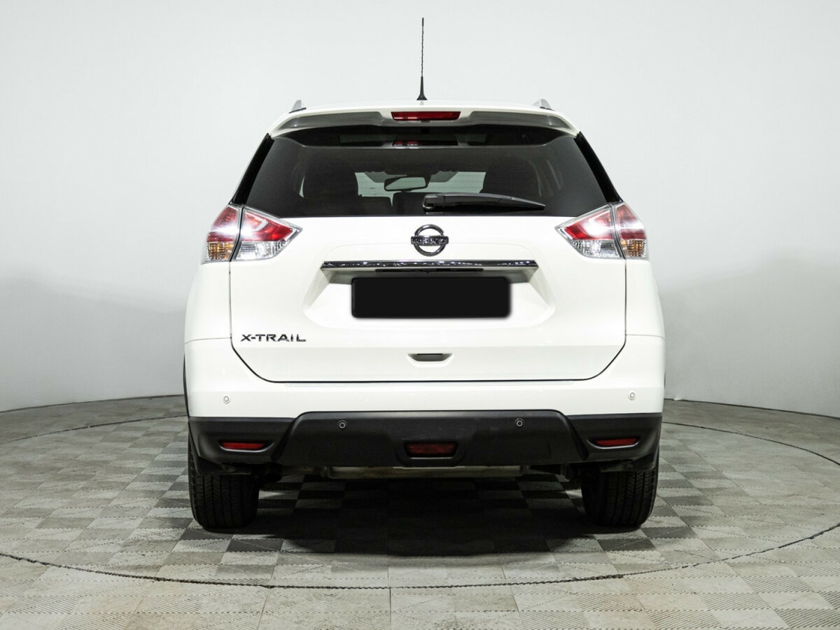 Nissan X-Trail III, 2016 - Фото №5