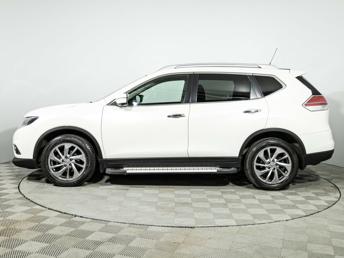 Nissan X-Trail III, 2016 - Фото №7
