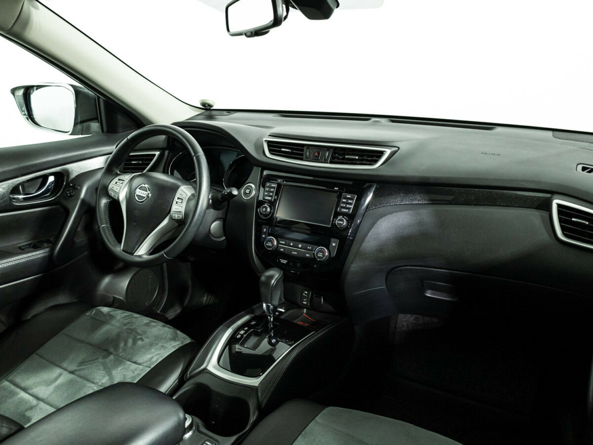 Nissan X-Trail III, 2016 - Фото №8