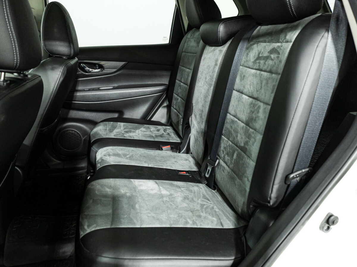 Nissan X-Trail III, 2016 - Фото №9