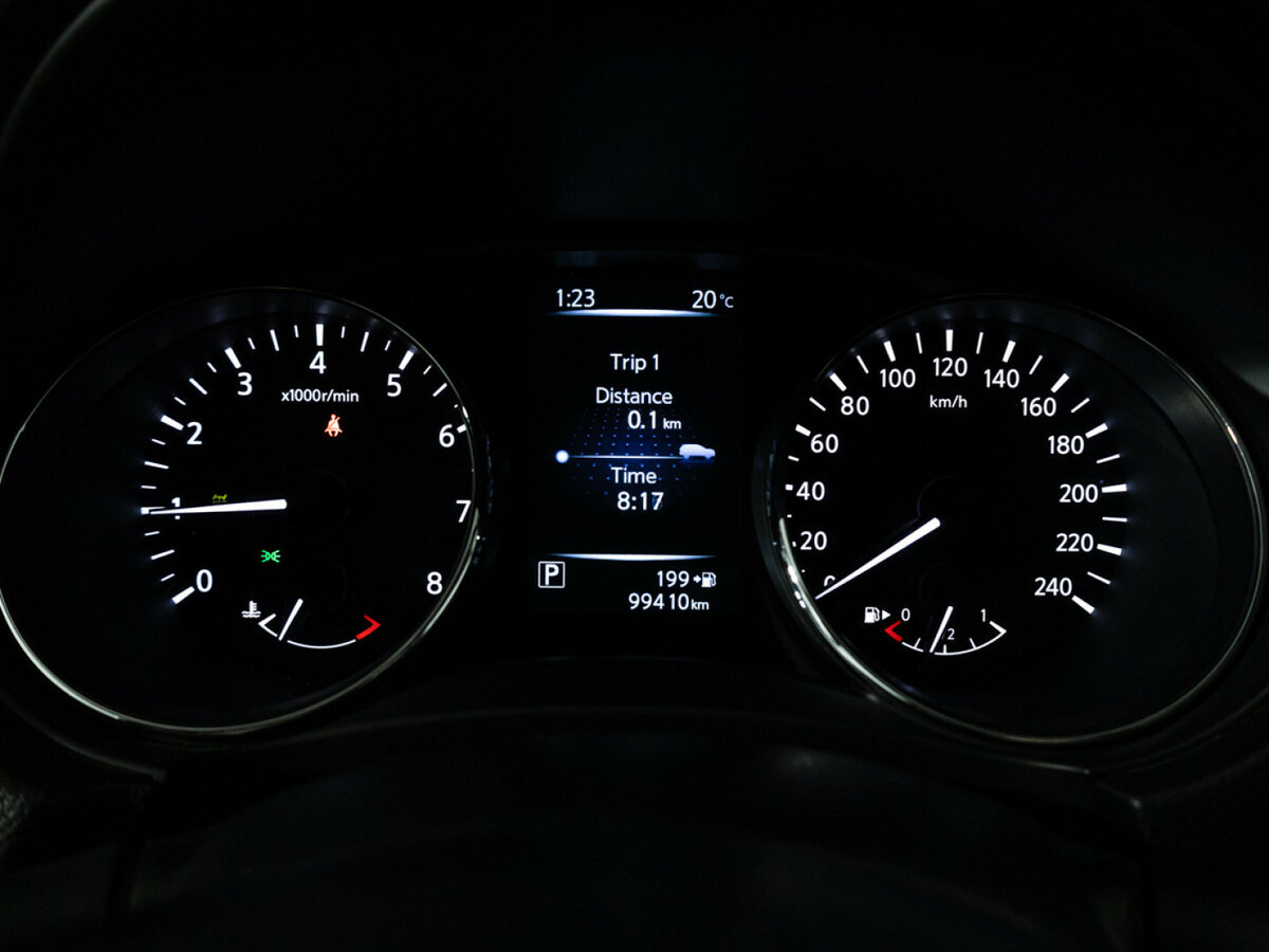 Nissan X-Trail III, 2016 - Фото №11