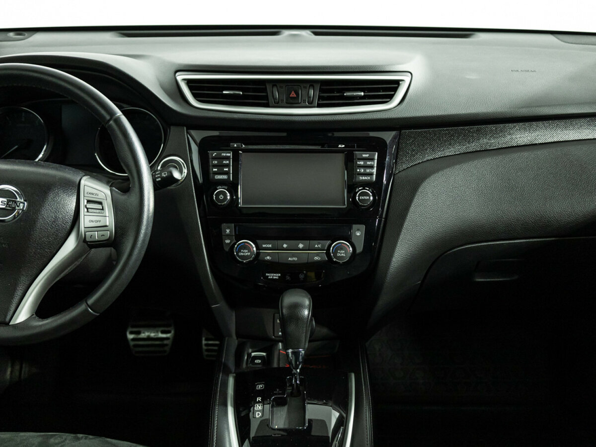 Nissan X-Trail III, 2016 - Фото №13