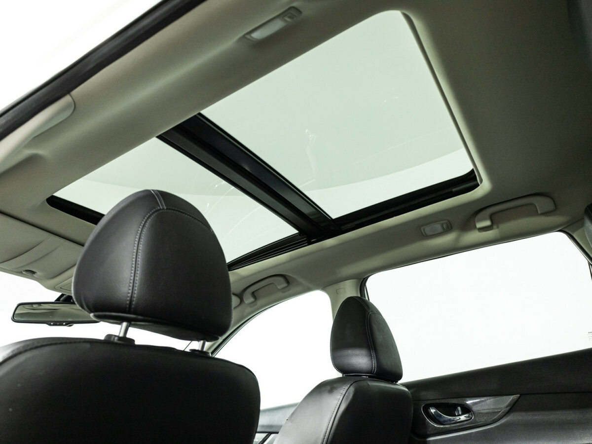 Nissan X-Trail III, 2016 - Фото №14