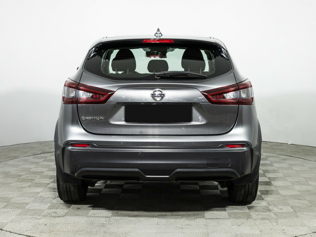 Nissan Qashqai II Рестайлинг, 2020 - Фото №5