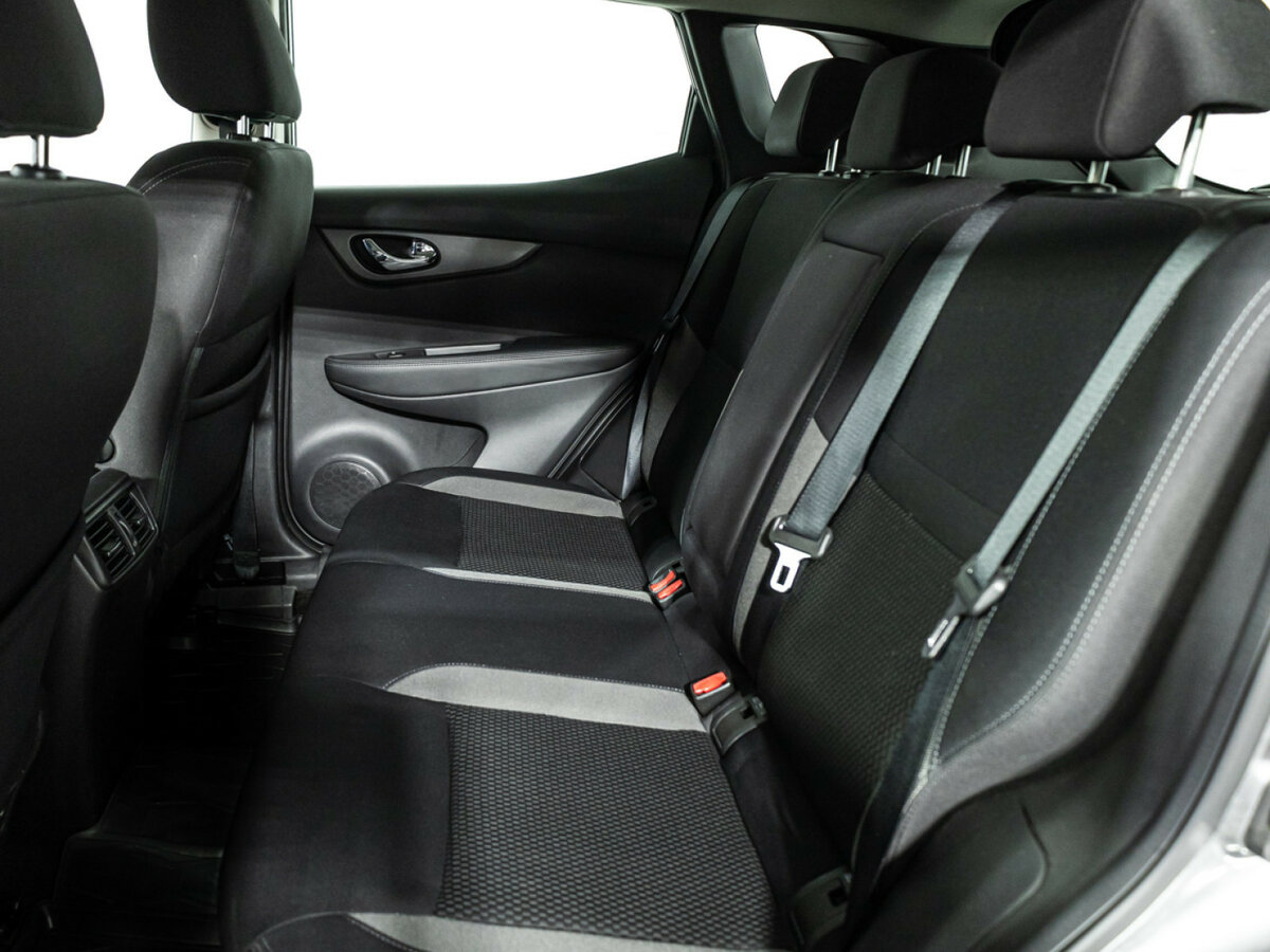 Nissan Qashqai II Рестайлинг, 2020 - Фото №9