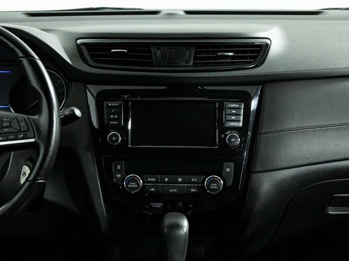 Nissan Qashqai II Рестайлинг, 2020 - Фото №13