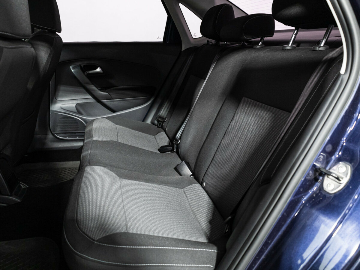 Volkswagen Polo V Рестайлинг, 2016 - Фото №9