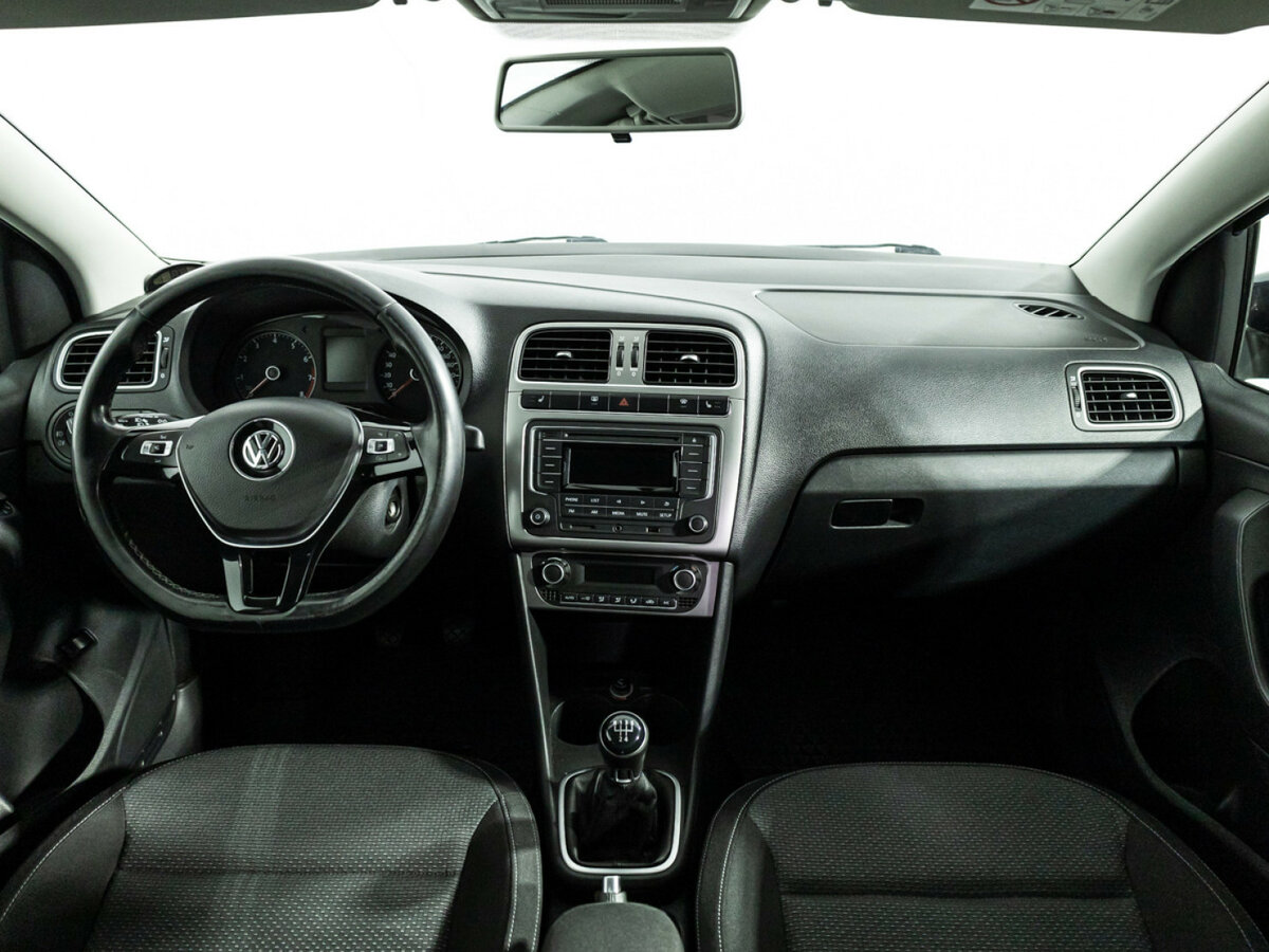 Volkswagen Polo V Рестайлинг, 2016 - Фото №12