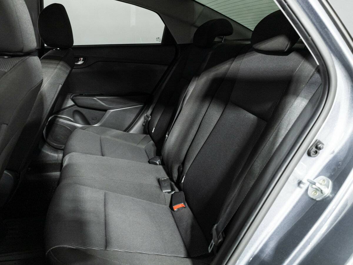 Hyundai Solaris II, 2020 - Фото №9