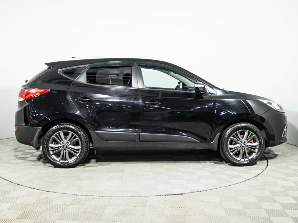 Hyundai ix35 I Рестайлинг, 2014 - Фото №3