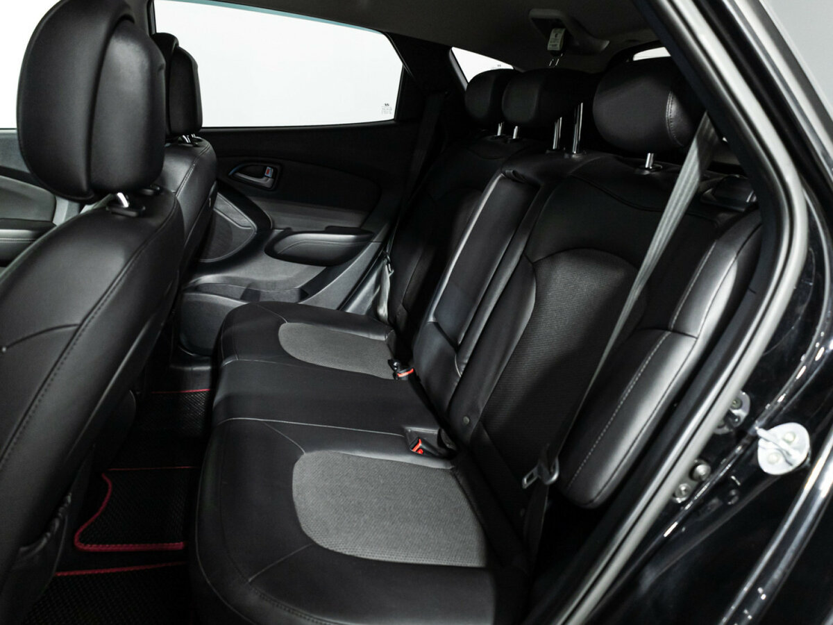 Hyundai ix35 I Рестайлинг, 2014 - Фото №9