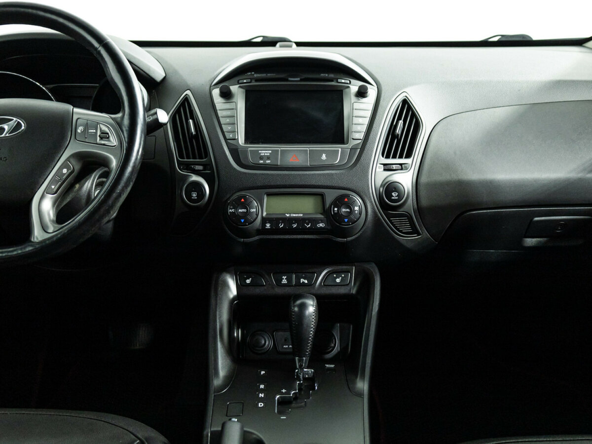 Hyundai ix35 I Рестайлинг, 2014 - Фото №13