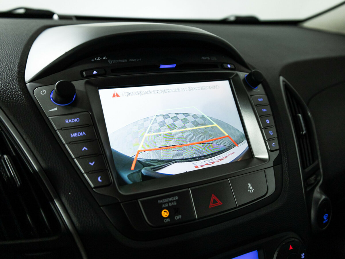 Hyundai ix35 I Рестайлинг, 2014 - Фото №14