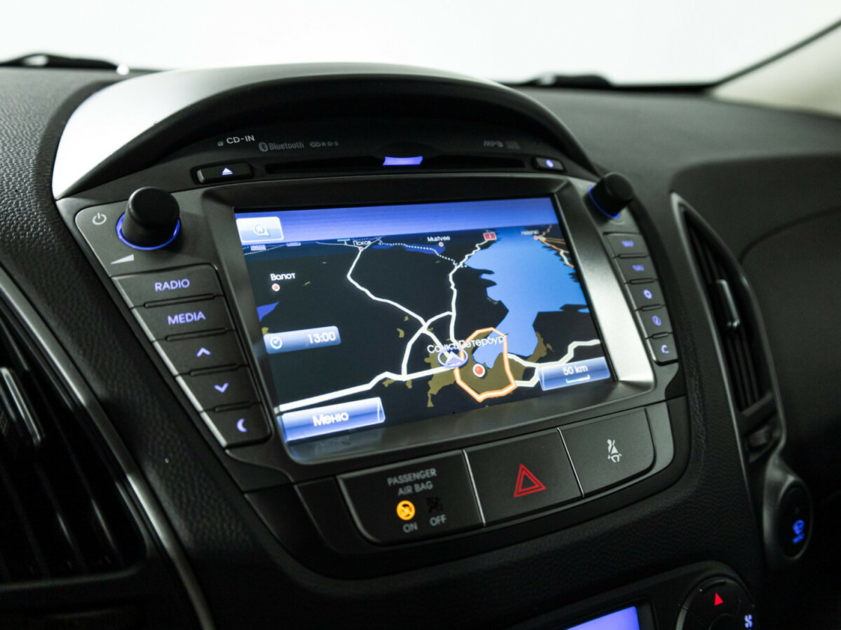 Hyundai ix35 I Рестайлинг, 2014 - Фото №15