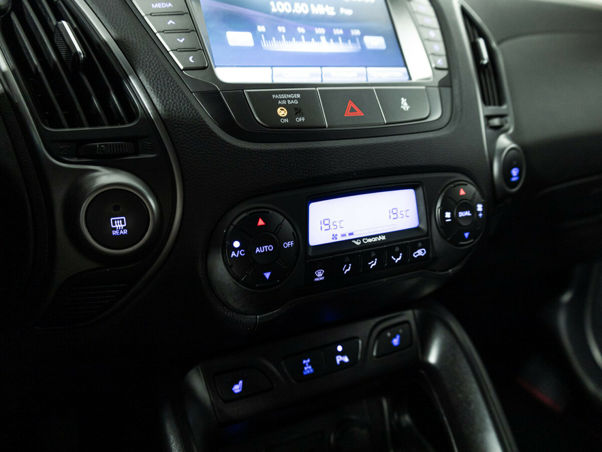 Hyundai ix35 I Рестайлинг, 2014 - Фото №16