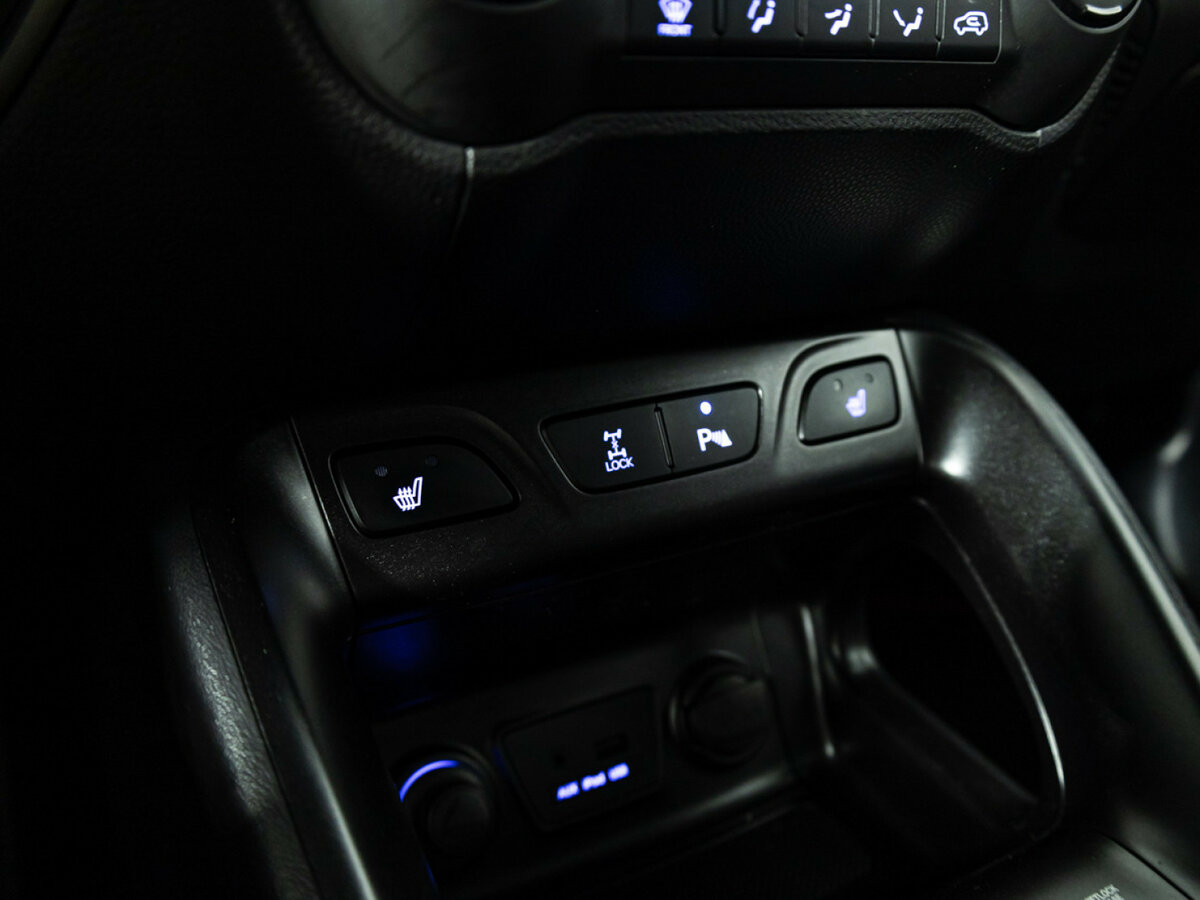Hyundai ix35 I Рестайлинг, 2014 - Фото №17