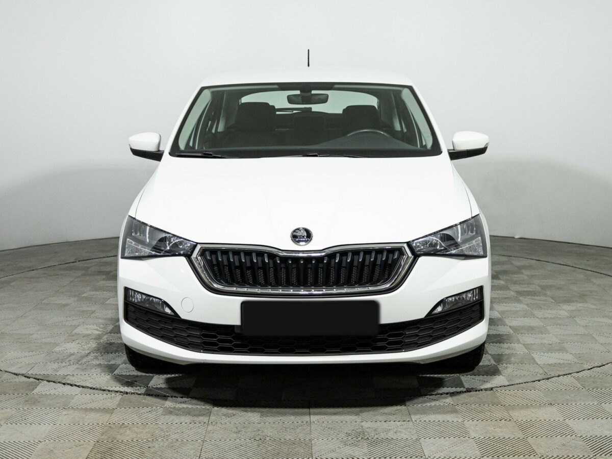 Skoda Rapid II, 2022 - Фото №1