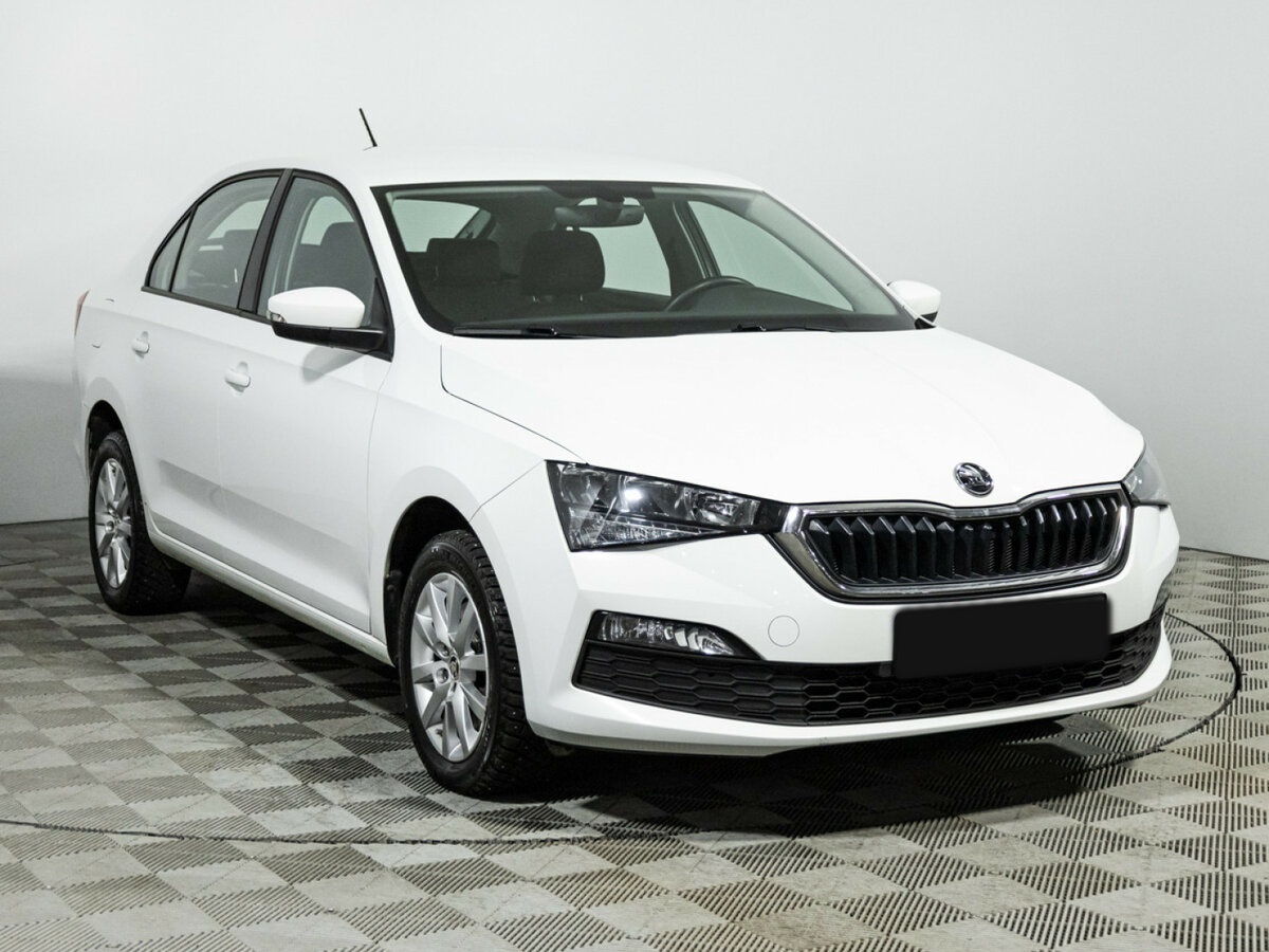 Skoda Rapid II, 2022 - Фото №2