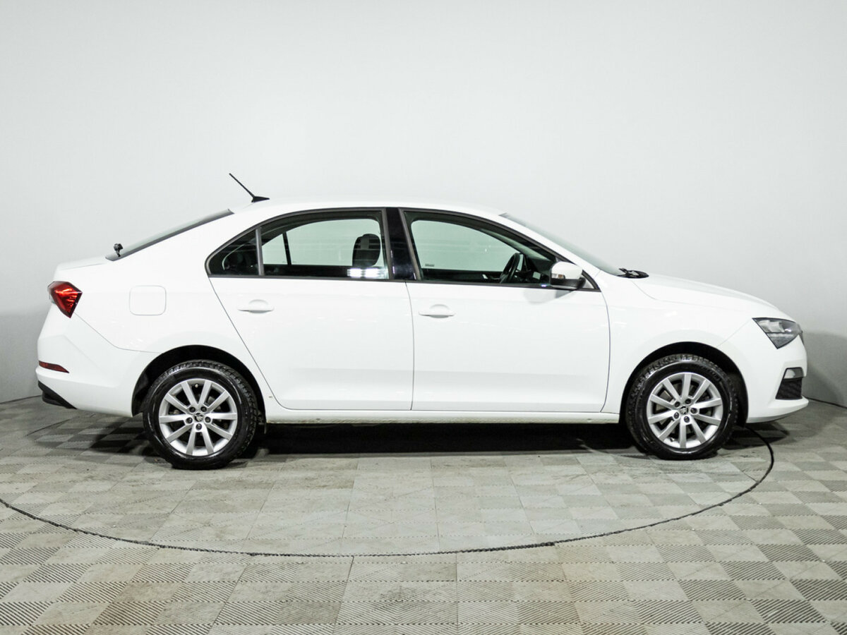 Skoda Rapid II, 2022 - Фото №3