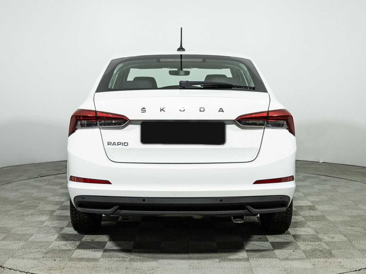 Skoda Rapid II, 2022 - Фото №5