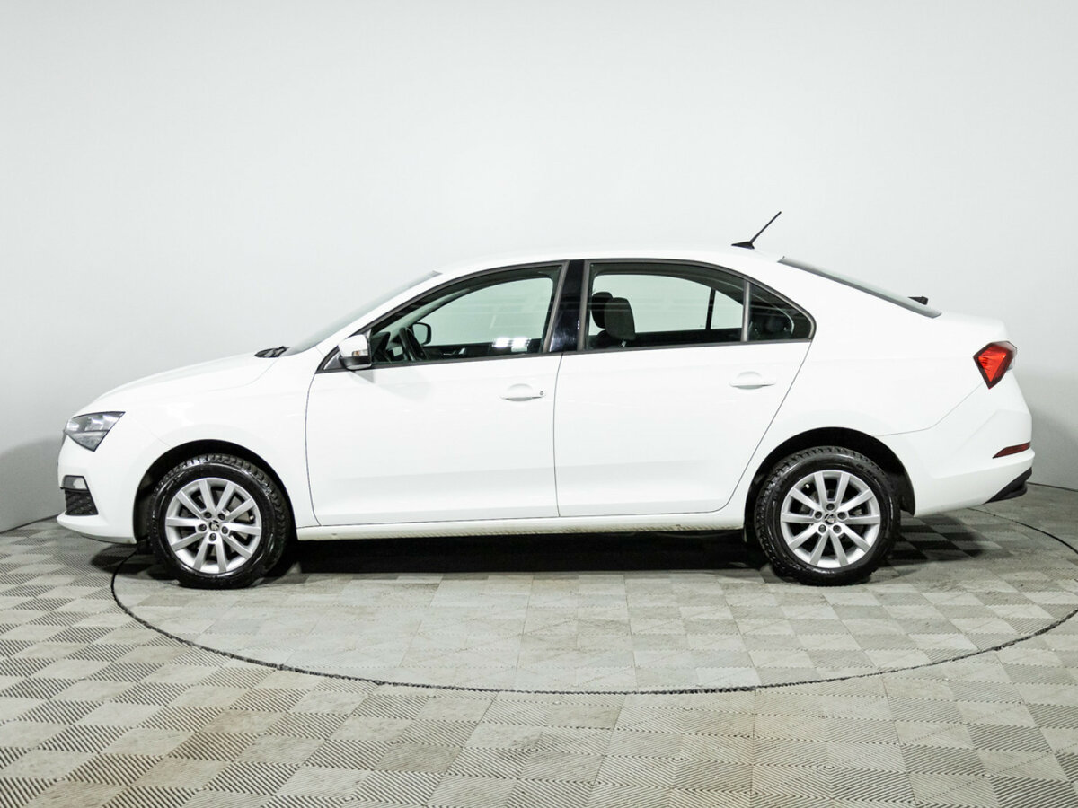 Skoda Rapid II, 2022 - Фото №7
