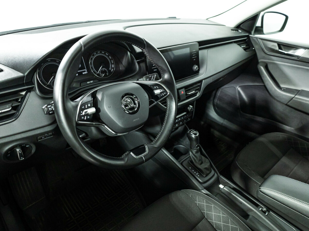 Skoda Rapid II, 2022 - Фото №10