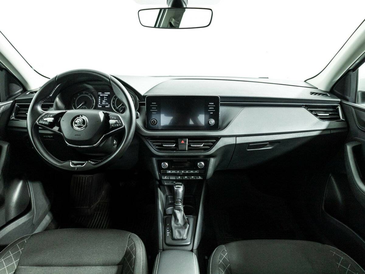 Skoda Rapid II, 2022 - Фото №12