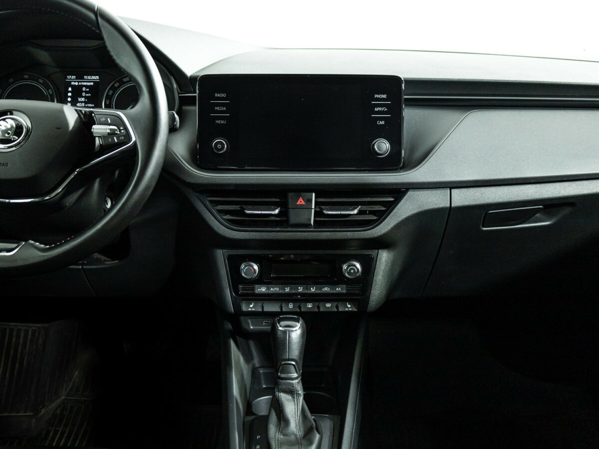 Skoda Rapid II, 2022 - Фото №13