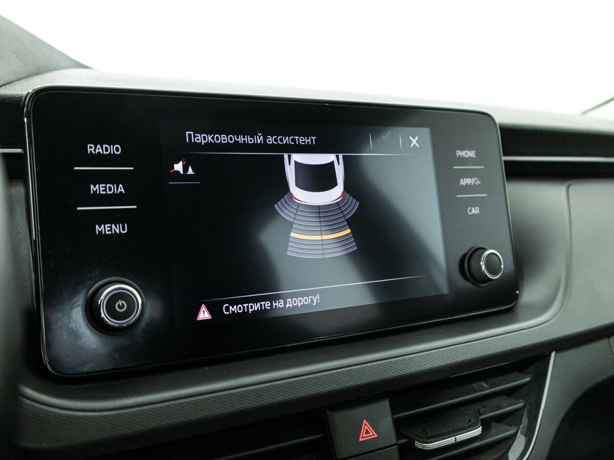 Skoda Rapid II, 2022 - Фото №14