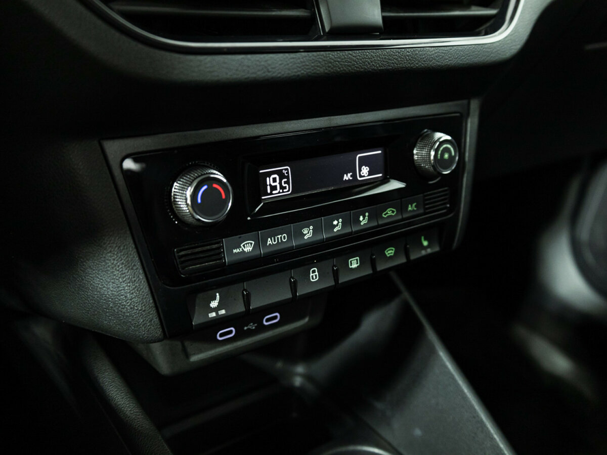 Skoda Rapid II, 2022 - Фото №15