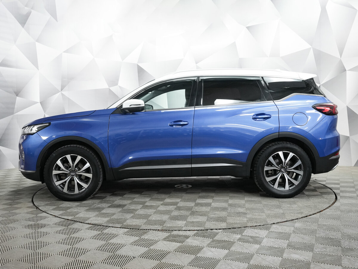 Chery Tiggo 7 Pro I, 2021 - Фото №1