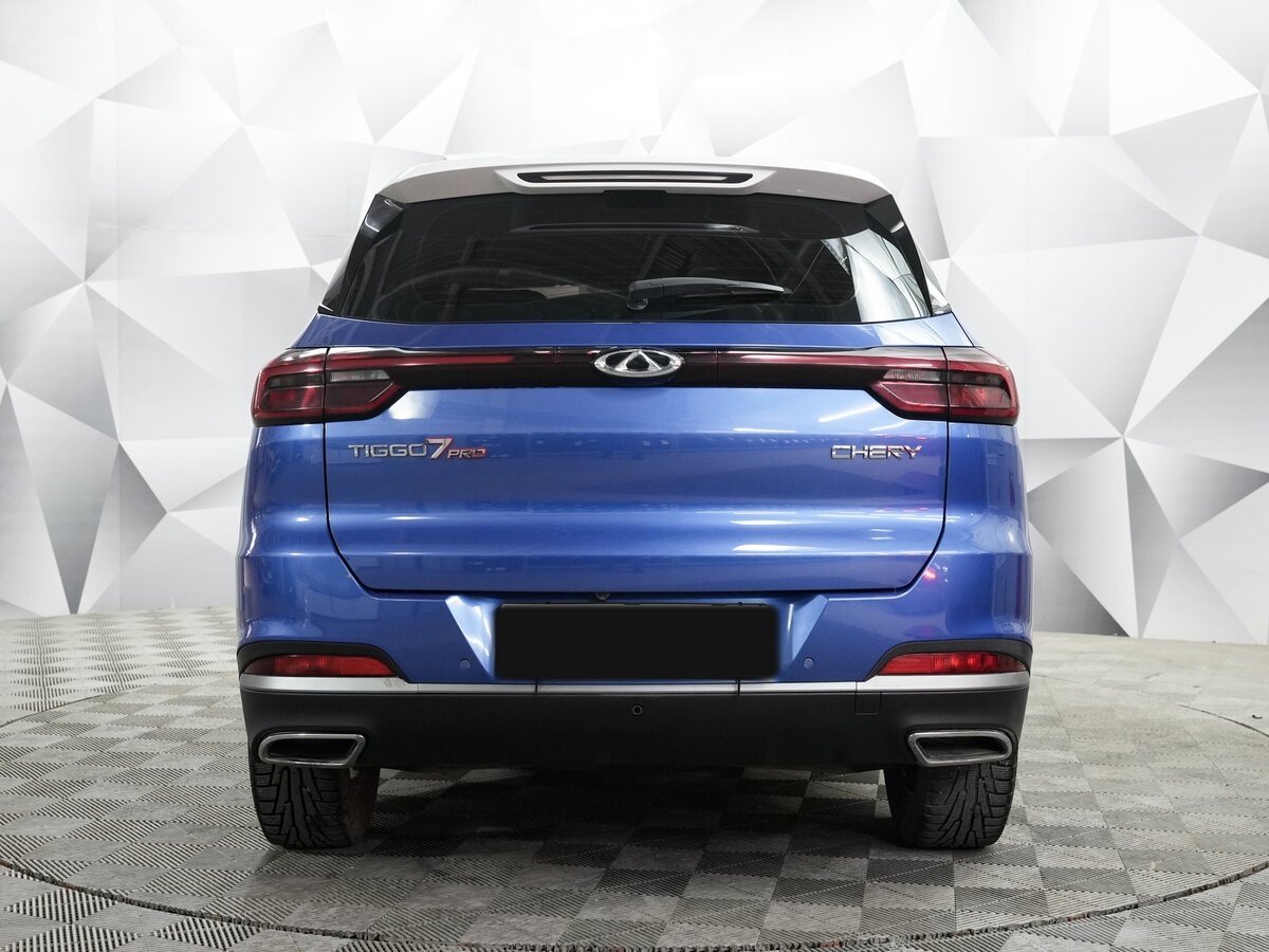 Chery Tiggo 7 Pro I, 2021 - Фото №3