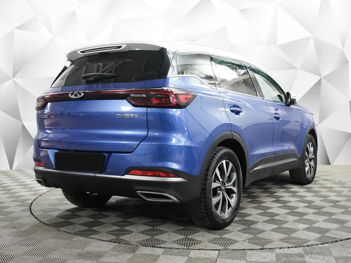 Chery Tiggo 7 Pro I, 2021 - Фото №4
