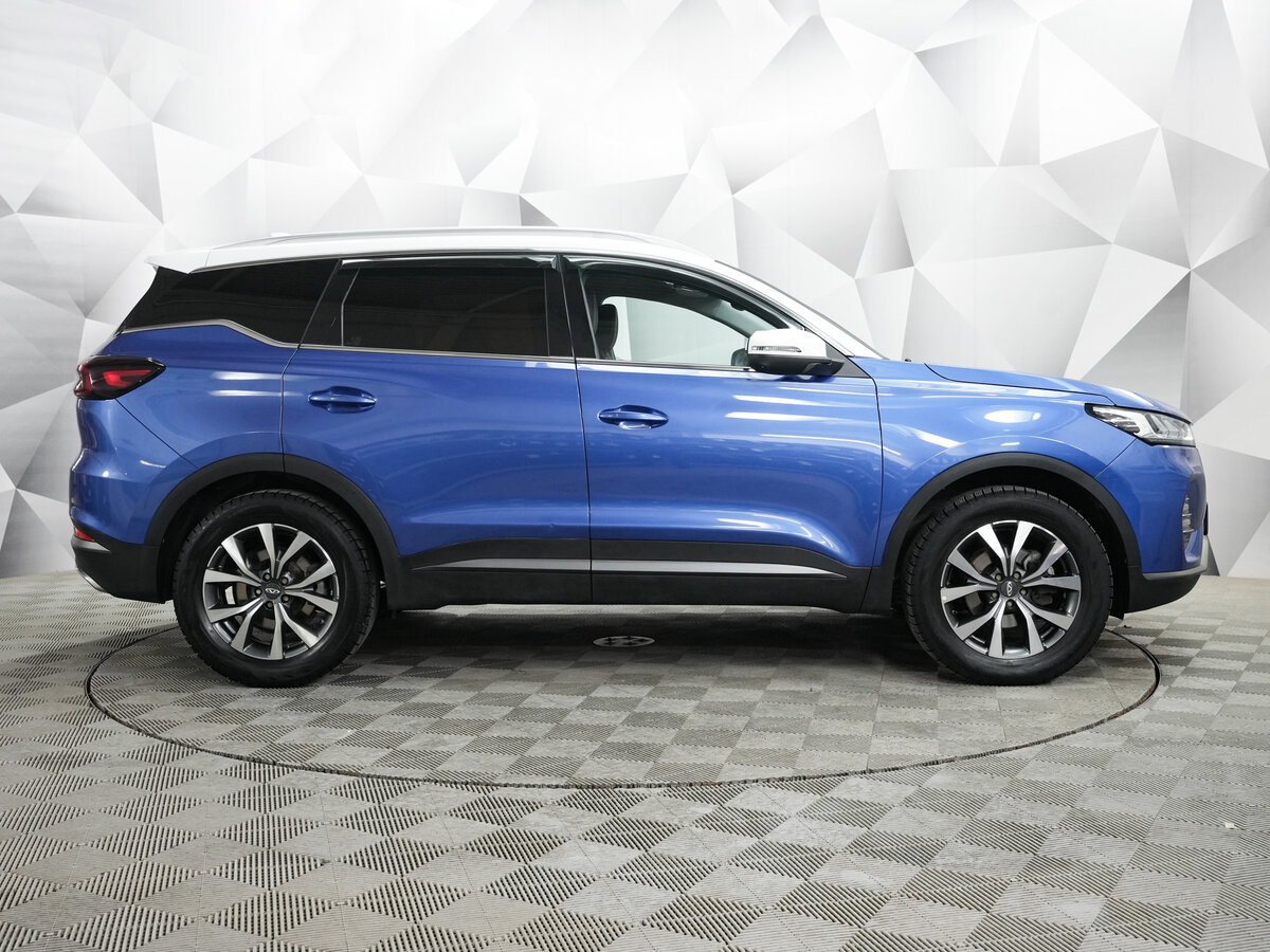 Chery Tiggo 7 Pro I, 2021 - Фото №5