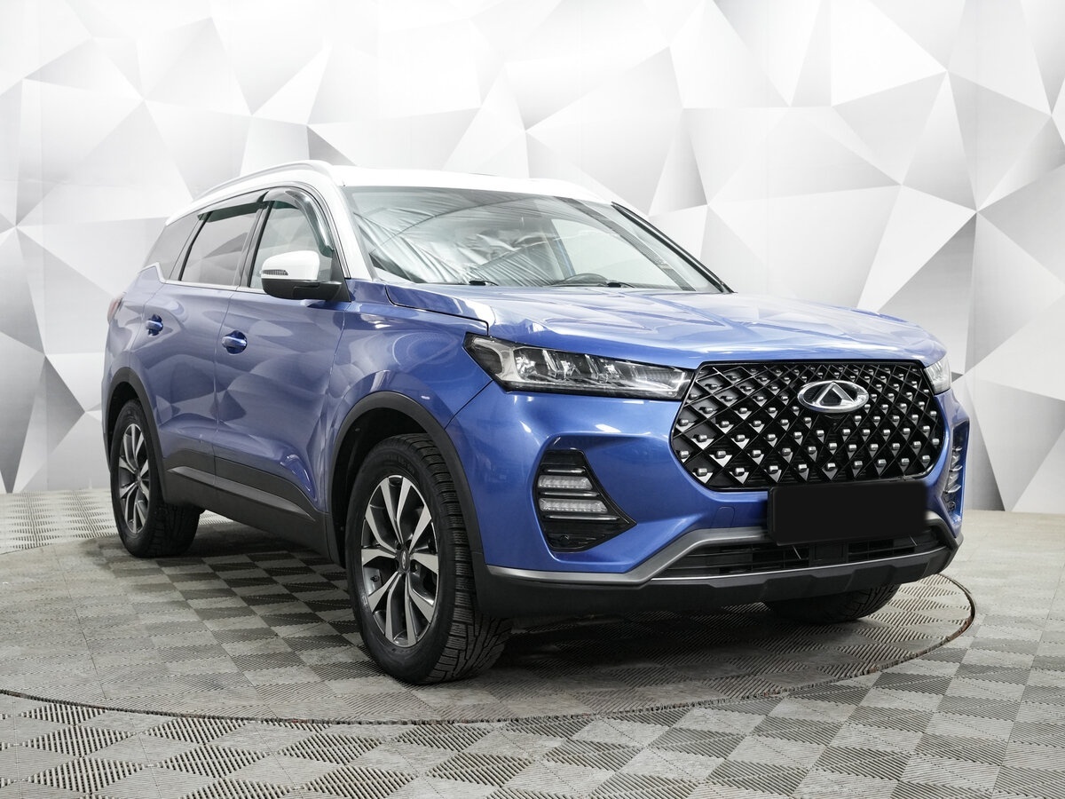 Chery Tiggo 7 Pro I, 2021 - Фото №6
