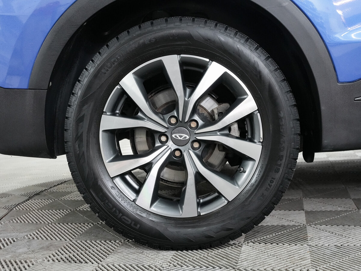 Chery Tiggo 7 Pro I, 2021 - Фото №8