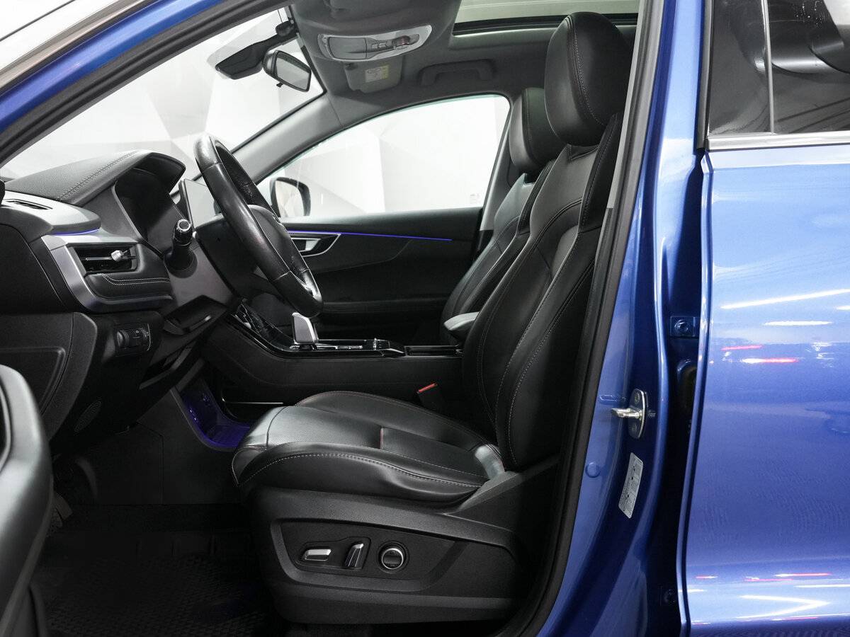 Chery Tiggo 7 Pro I, 2021 - Фото №9
