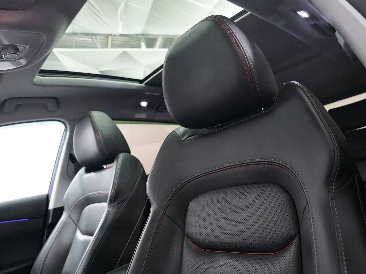 Chery Tiggo 7 Pro I, 2021 - Фото №11