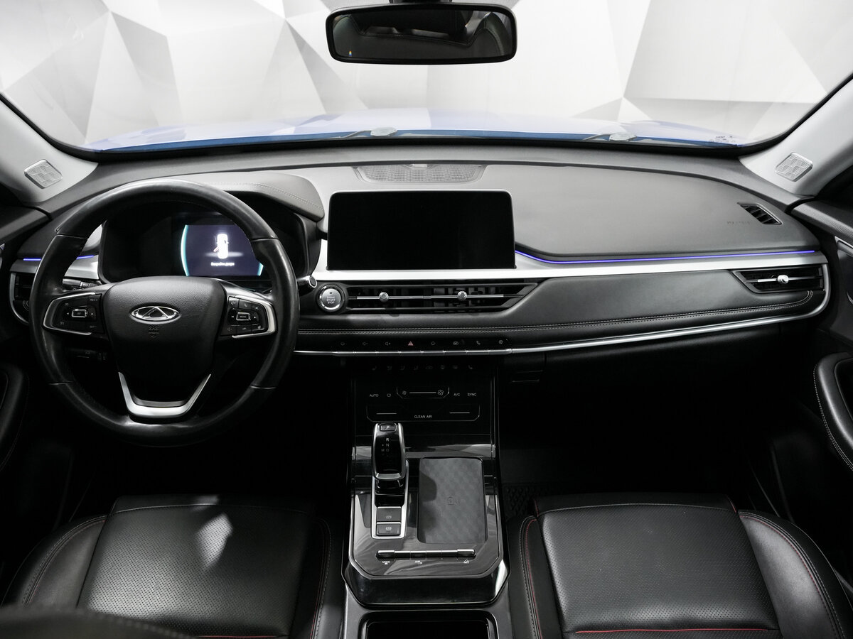 Chery Tiggo 7 Pro I, 2021 - Фото №12