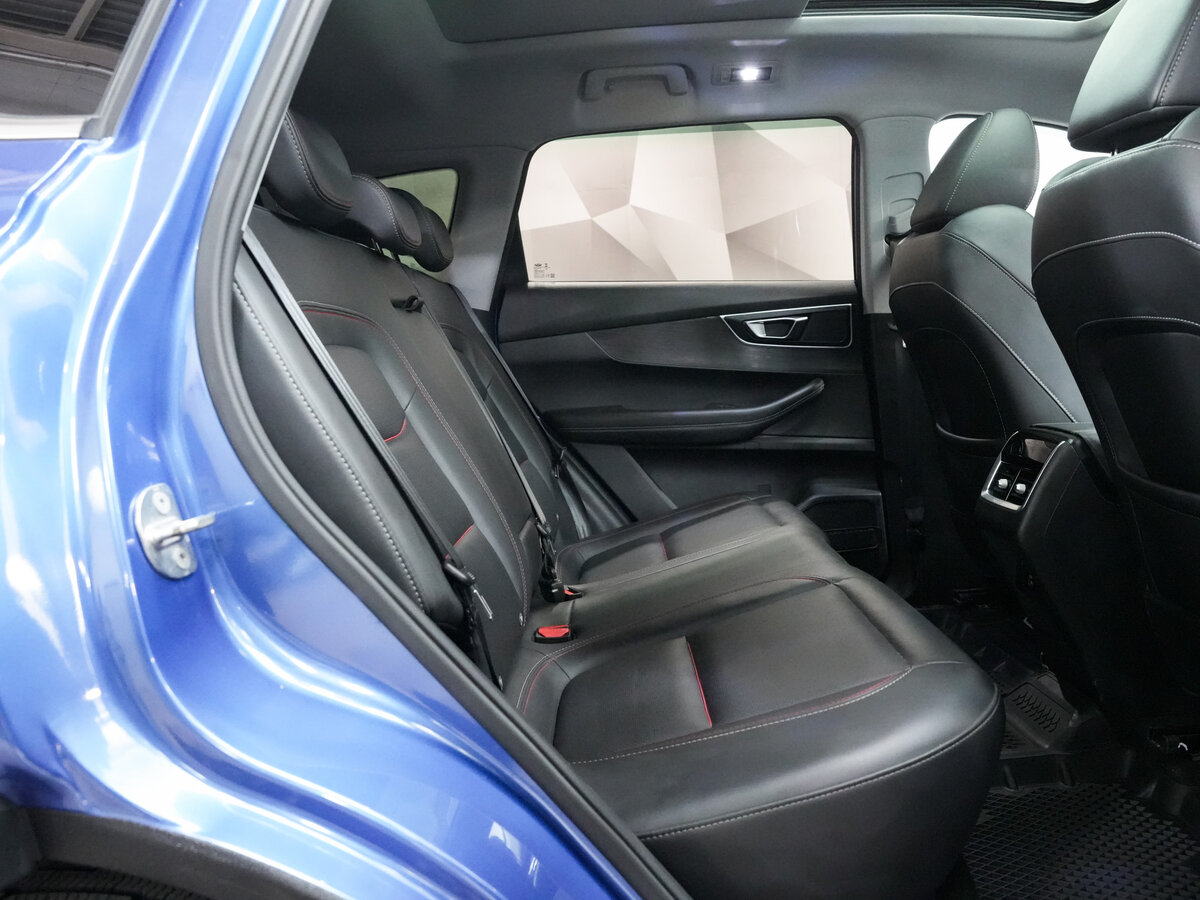 Chery Tiggo 7 Pro I, 2021 - Фото №15