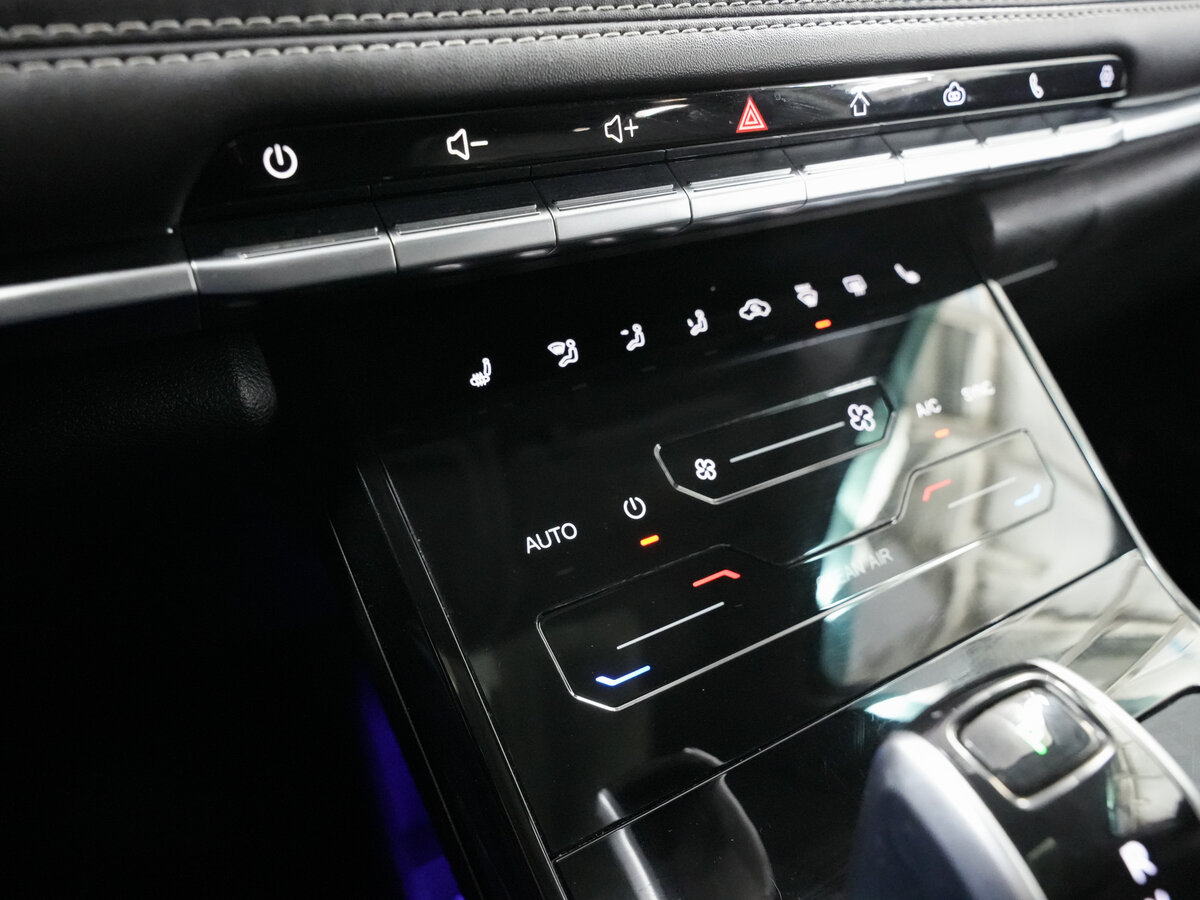 Chery Tiggo 7 Pro I, 2021 - Фото №21