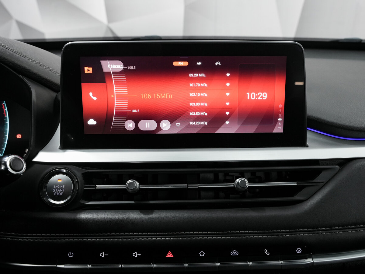 Chery Tiggo 7 Pro I, 2021 - Фото №22